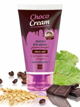 Маска для волос «Choco Cream»